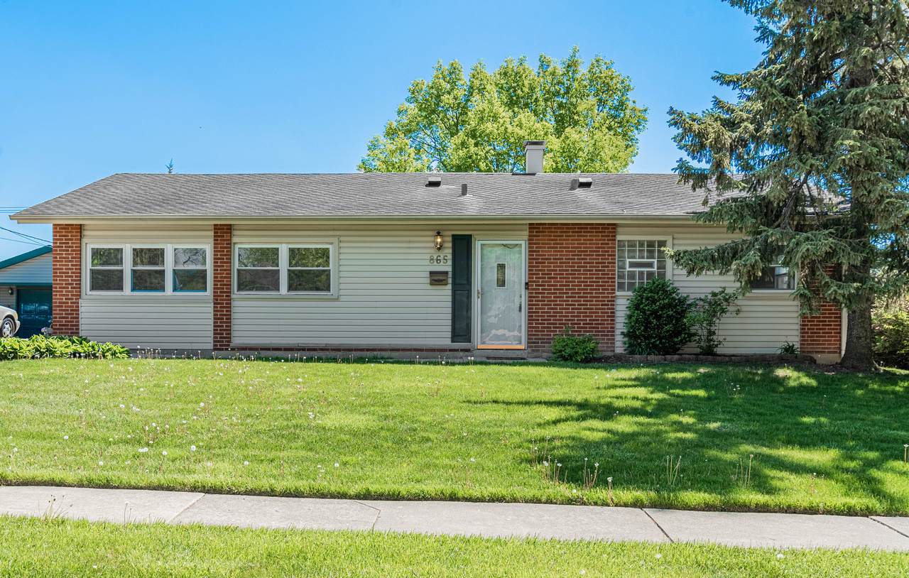 865 Morton Street - Photo 1
