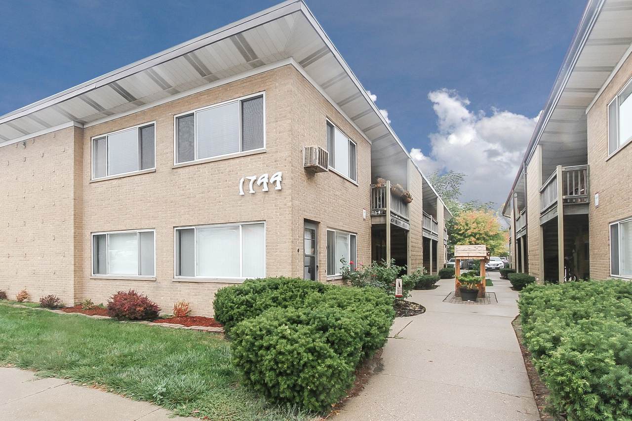 1744 Oakton Street - Photo 1