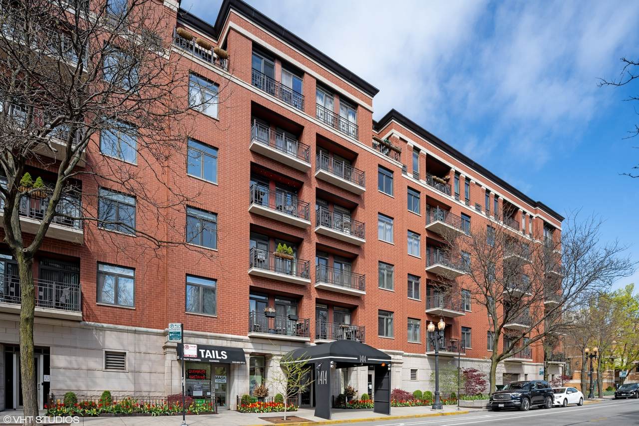 1414 Wells Street - Photo 1