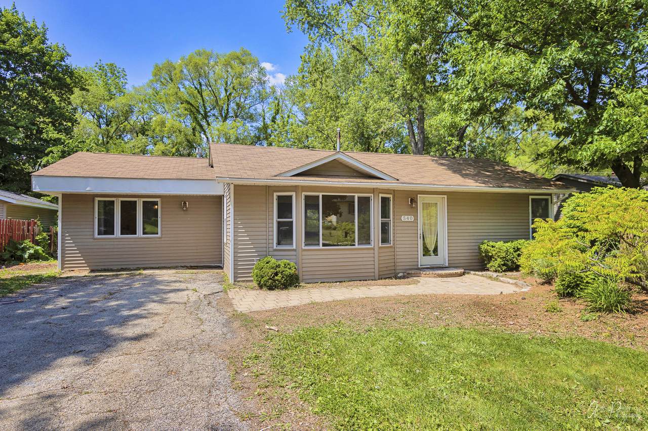 540 Gatewood Drive - Photo 1
