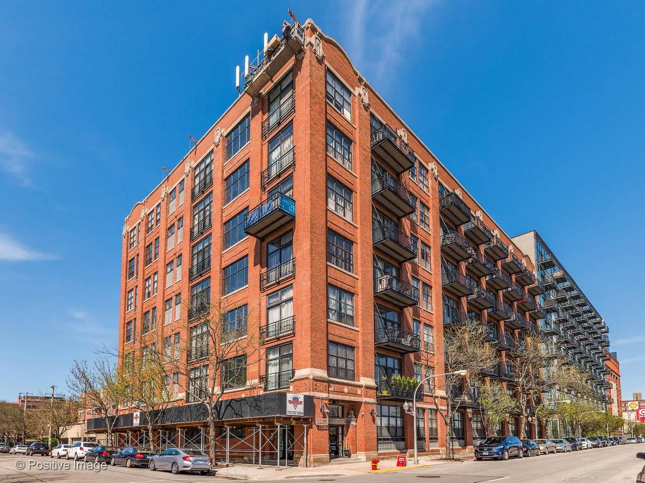 1250 Van Buren Street - Photo 1