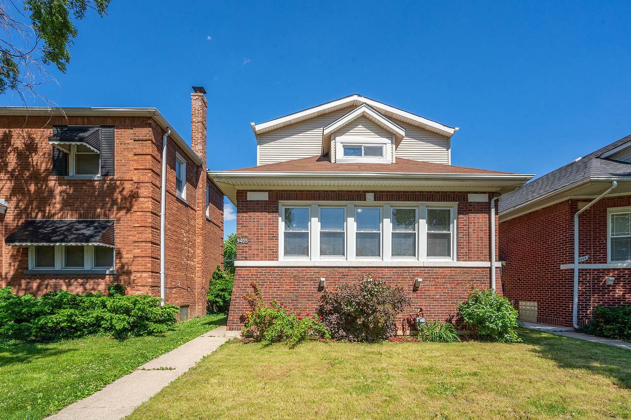9405 Racine Avenue - Photo 1