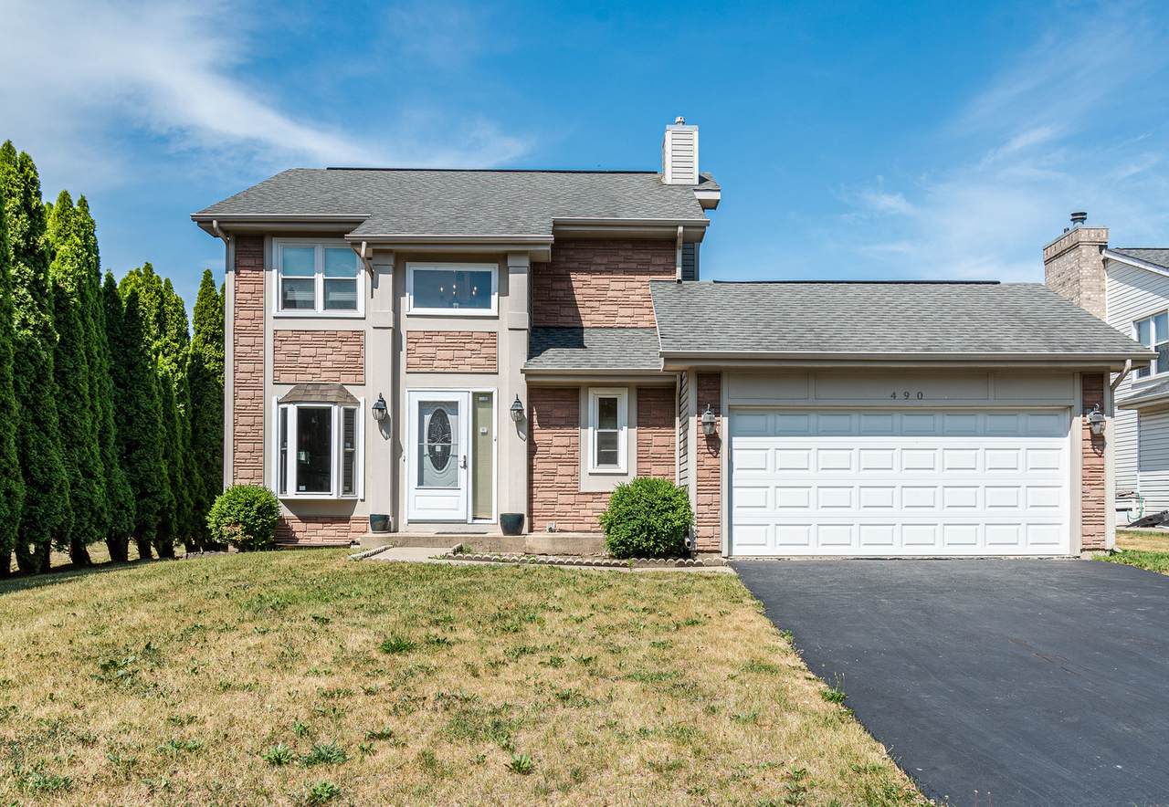 490 Denoyer Trail - Photo 1