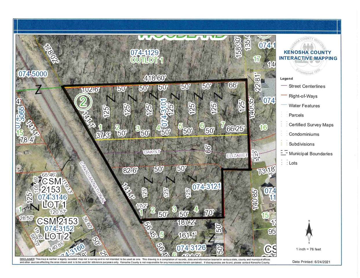 Lt 1- 11 Oak Street - Photo 1