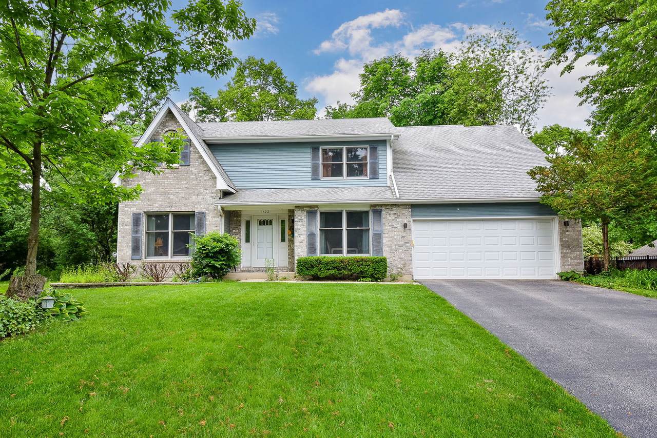 1122 Wintergreen Court - Photo 1