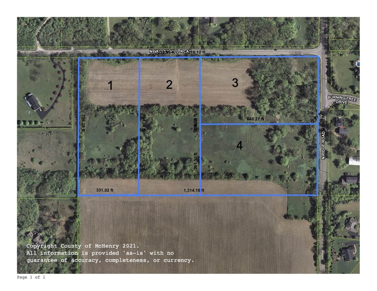 Lot 4 Ridge Road - Photo 1