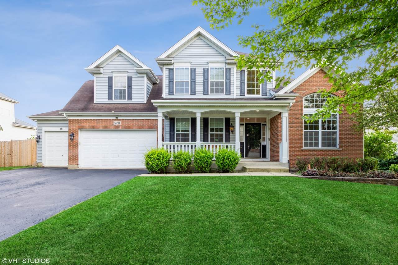 5791 Providence Drive - Photo 1