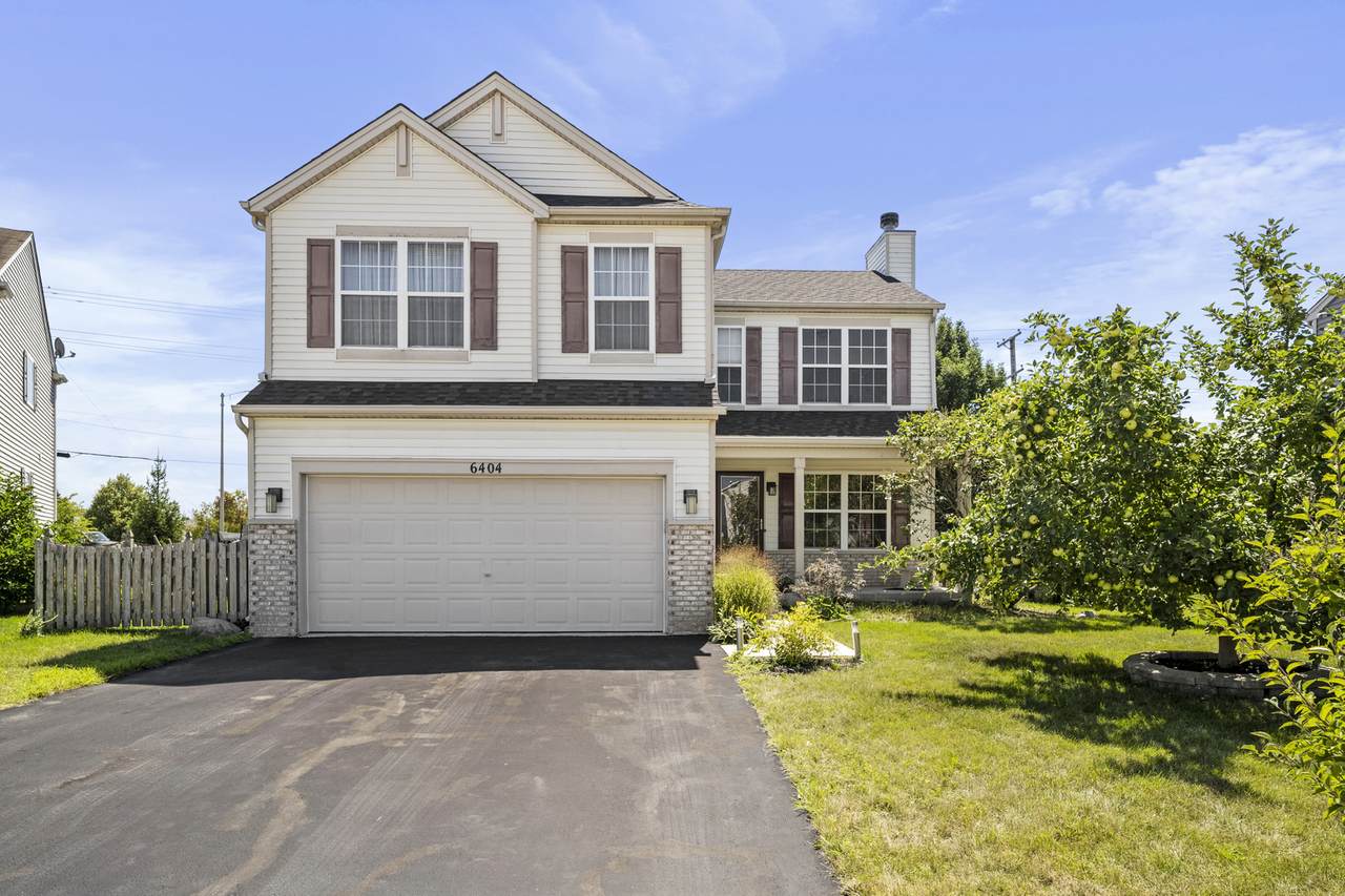 6404 Valley Ridge Drive - Photo 1