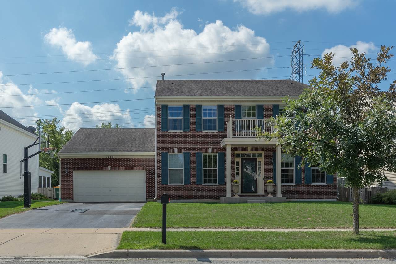 1488 Greystone Drive - Photo 1