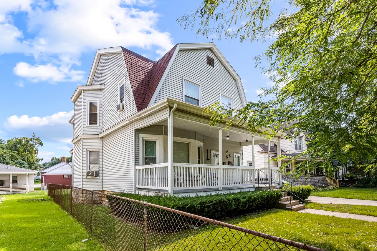 319 N Center and 419 Buell Avenue - Photo 1