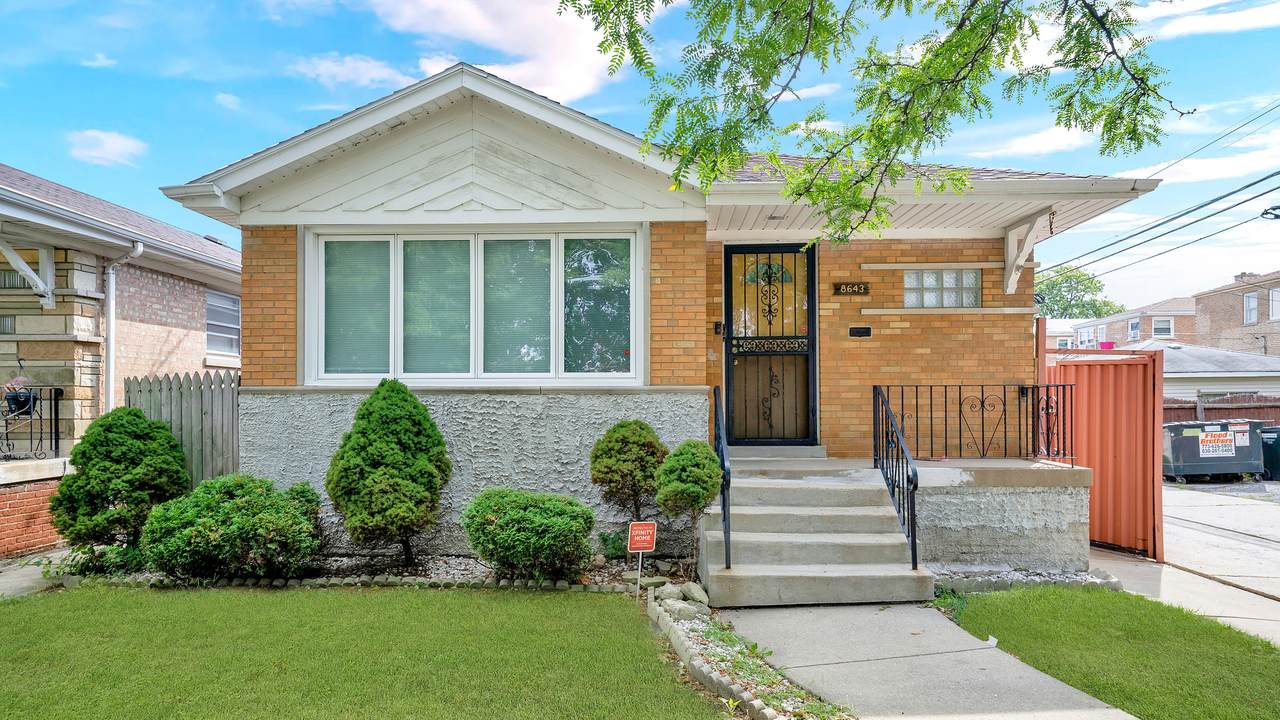 8643 Kenton Avenue - Photo 1