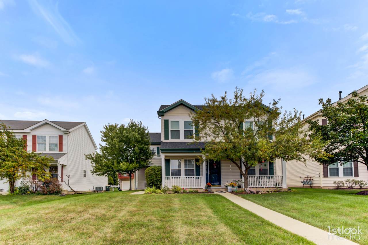 346 Ogden Falls Boulevard - Photo 1