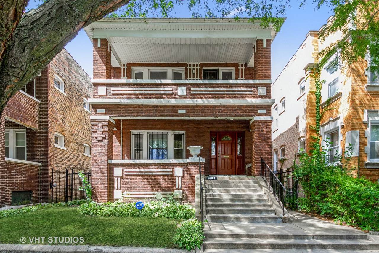 8028 Sangamon Street - Photo 1
