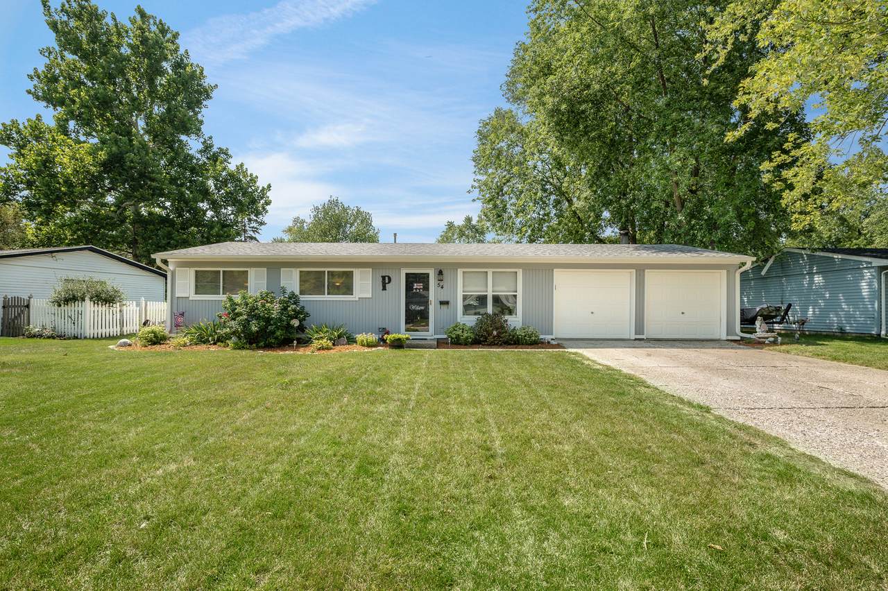 54 Sierra Road - Photo 1