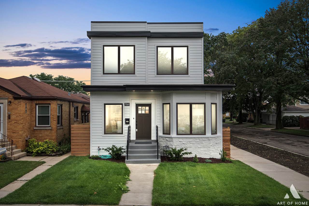 7501 Overhill Avenue - Photo 1