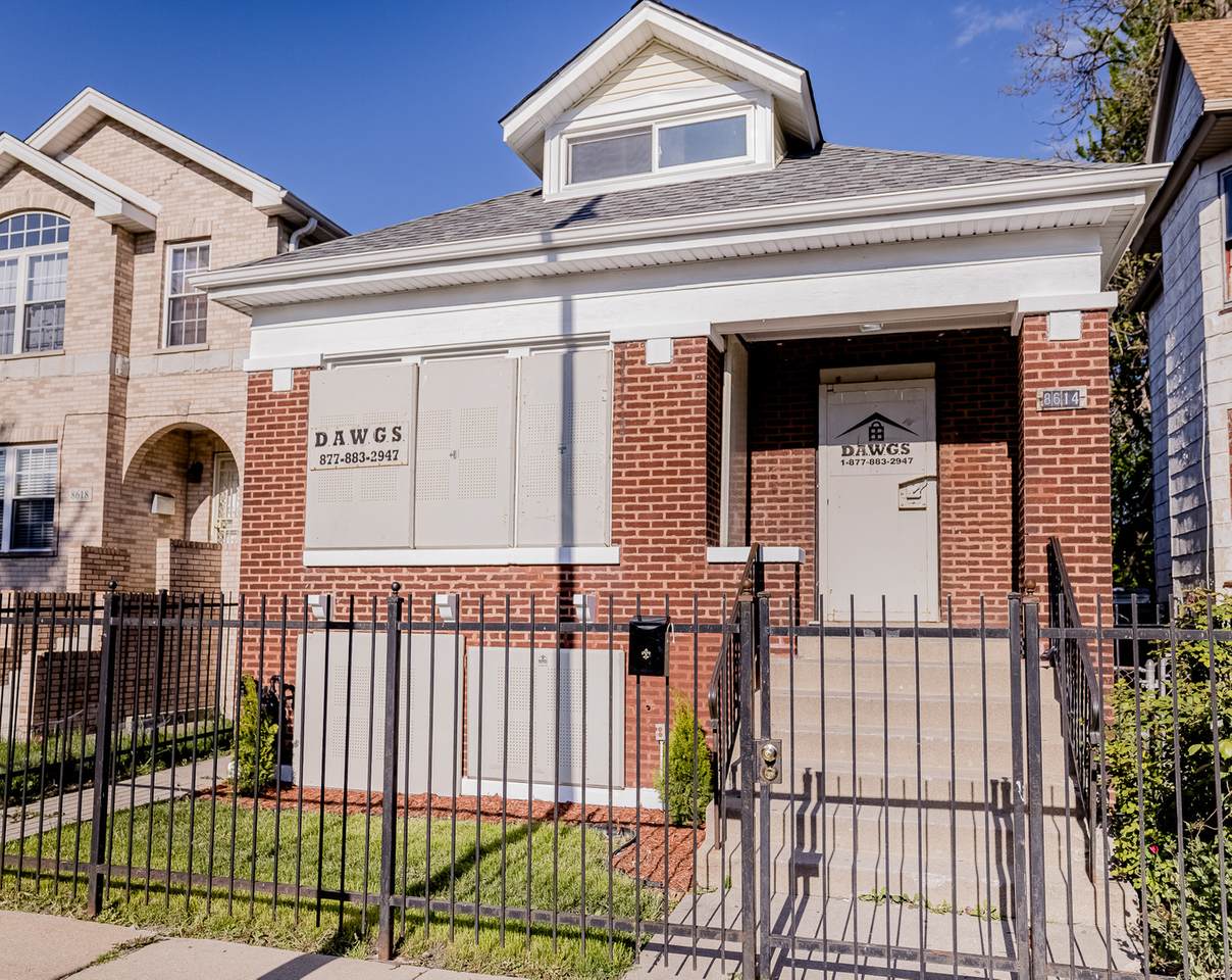 8614 Morgan Street - Photo 1