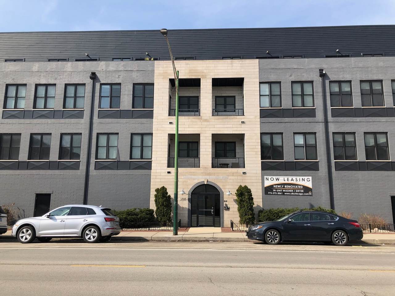 2500 Clybourn Avenue - Photo 1