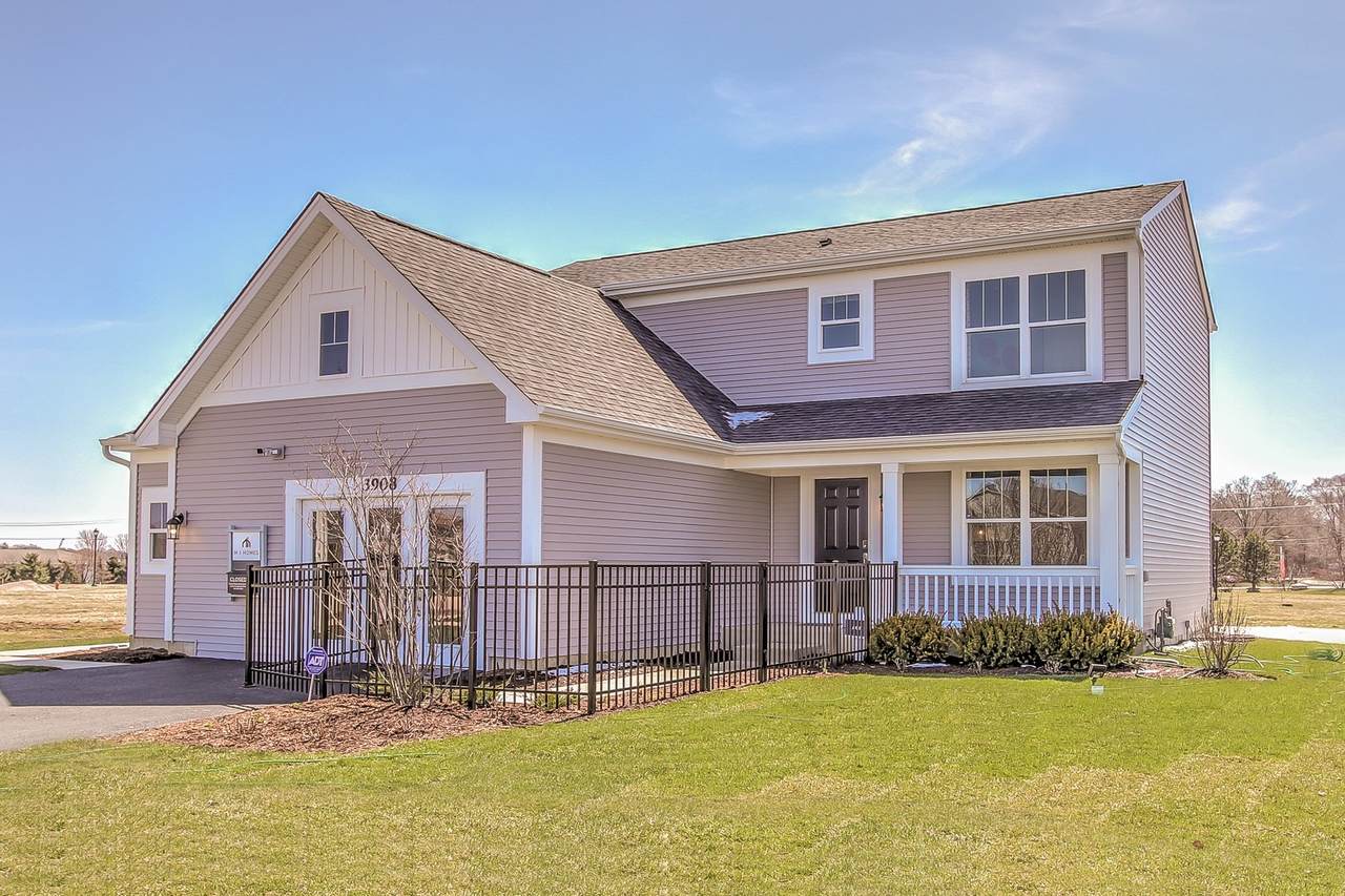909 Sharp Lot #1624 Drive - Photo 1