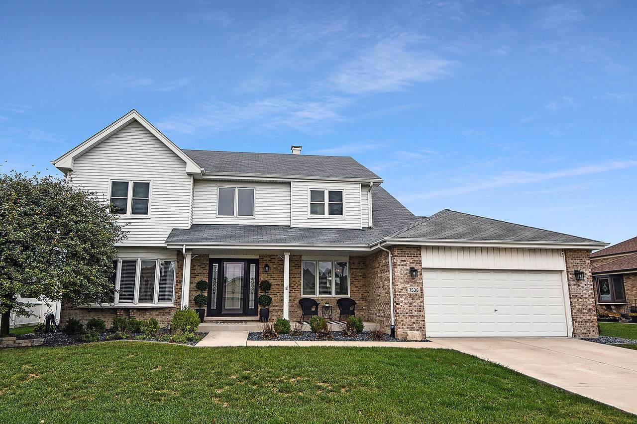 7536 Claremont Drive - Photo 1