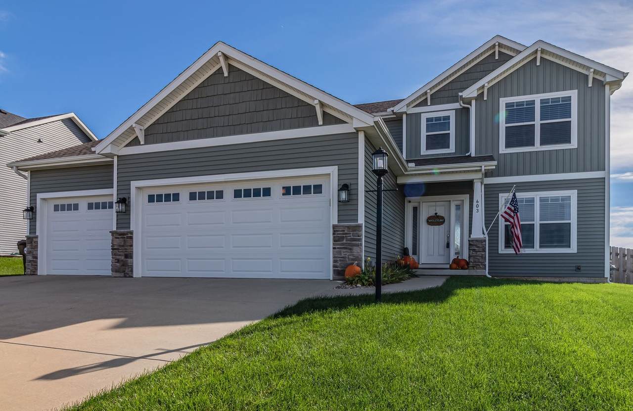 603 Country Ridge Drive - Photo 1