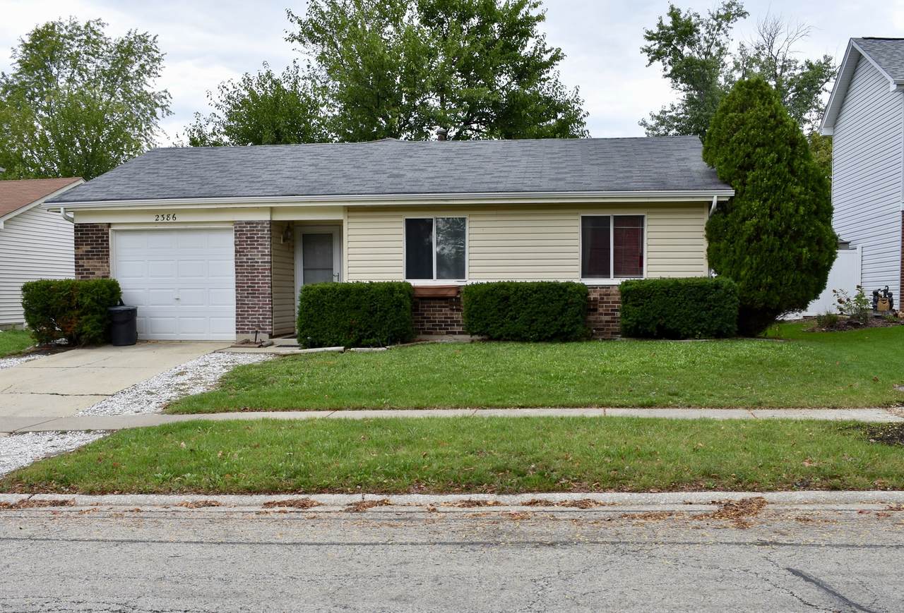 2386 Vista Drive - Photo 1