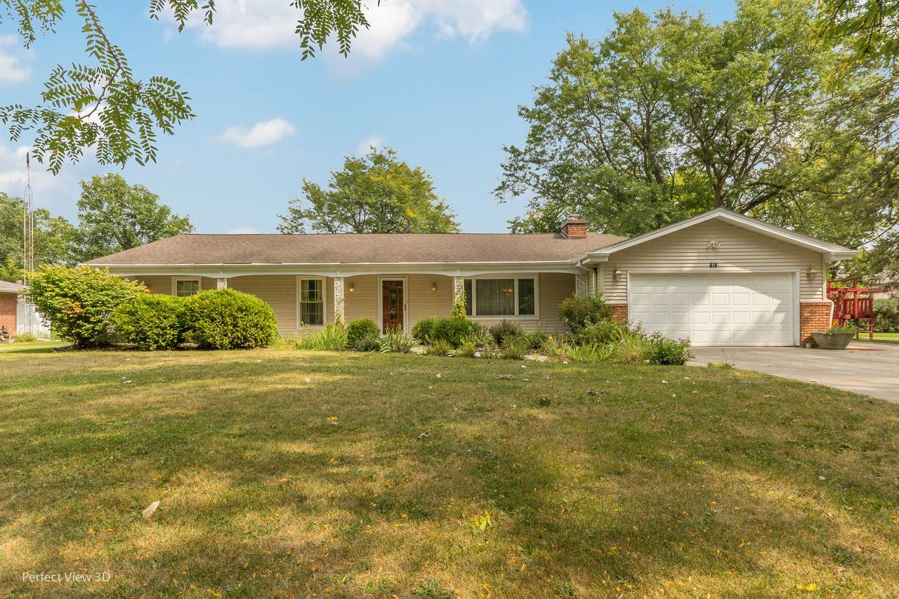 414 Timberline Drive - Photo 1