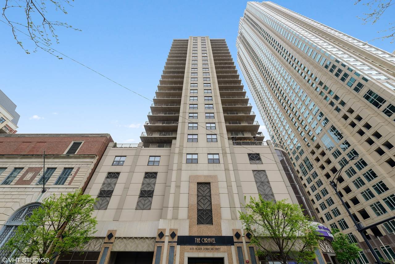 635 Dearborn Street - Photo 1