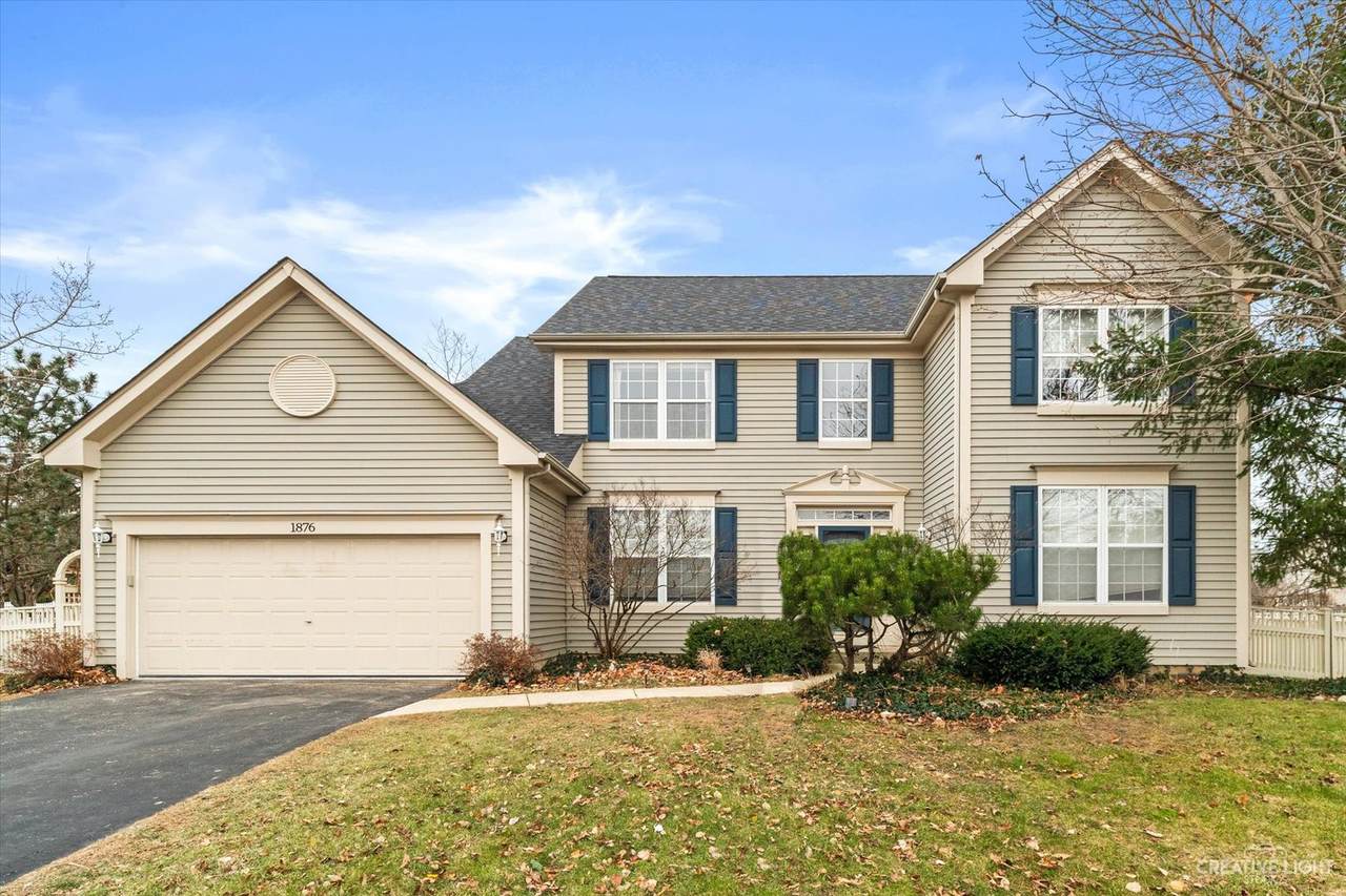1876 Pinnacle Drive - Photo 1