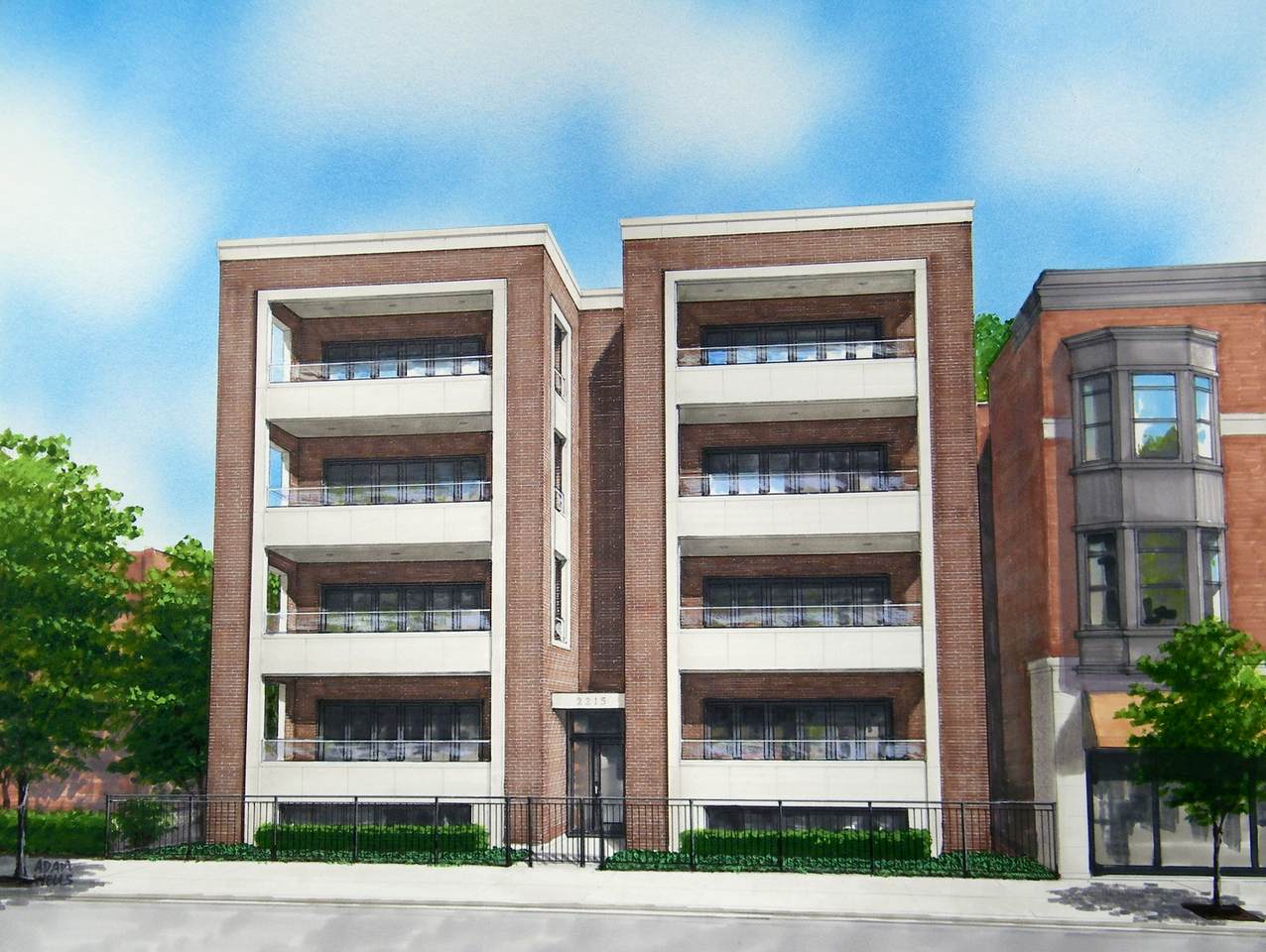 2215 Halsted Street - Photo 1