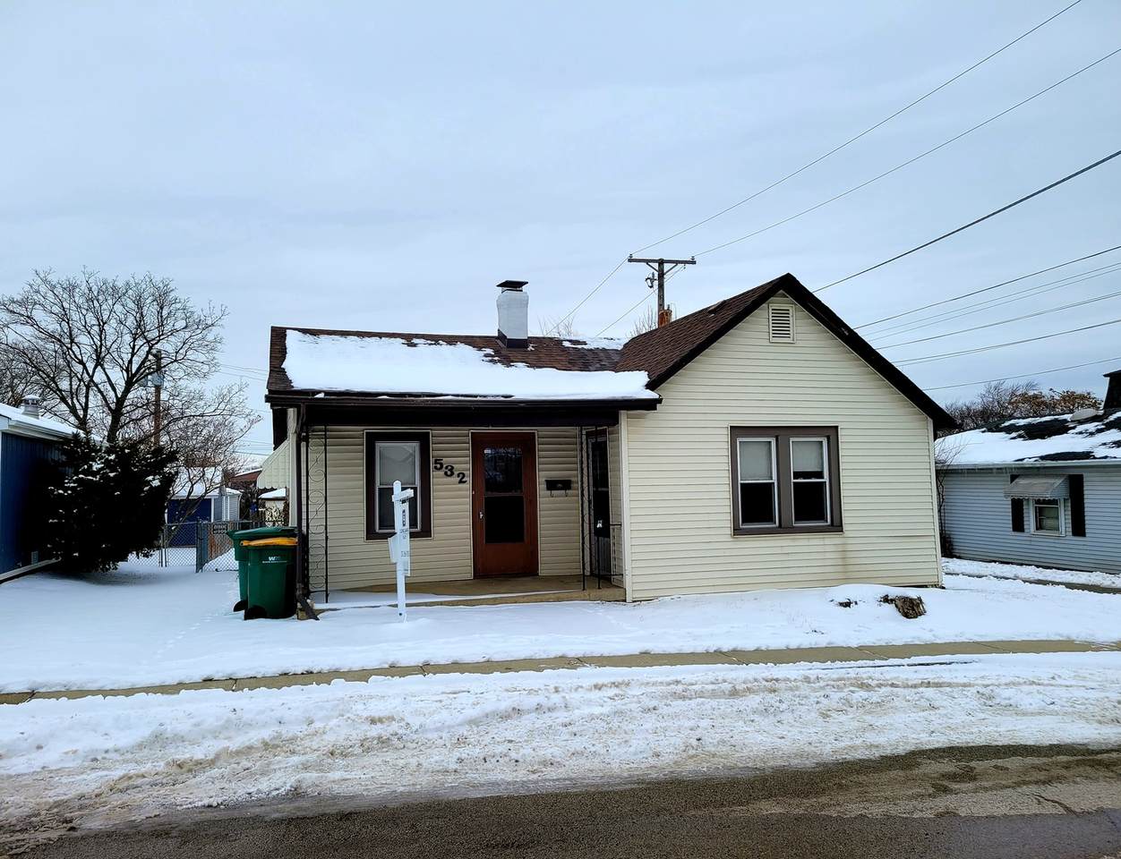 532 Ledochowski Street - Photo 1