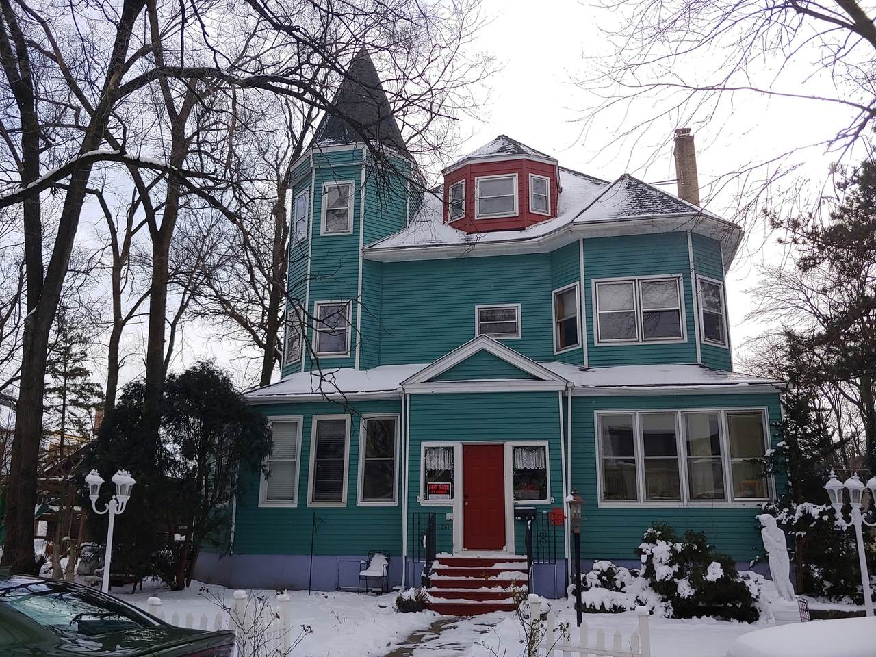 2617 Walnut Street - Photo 1