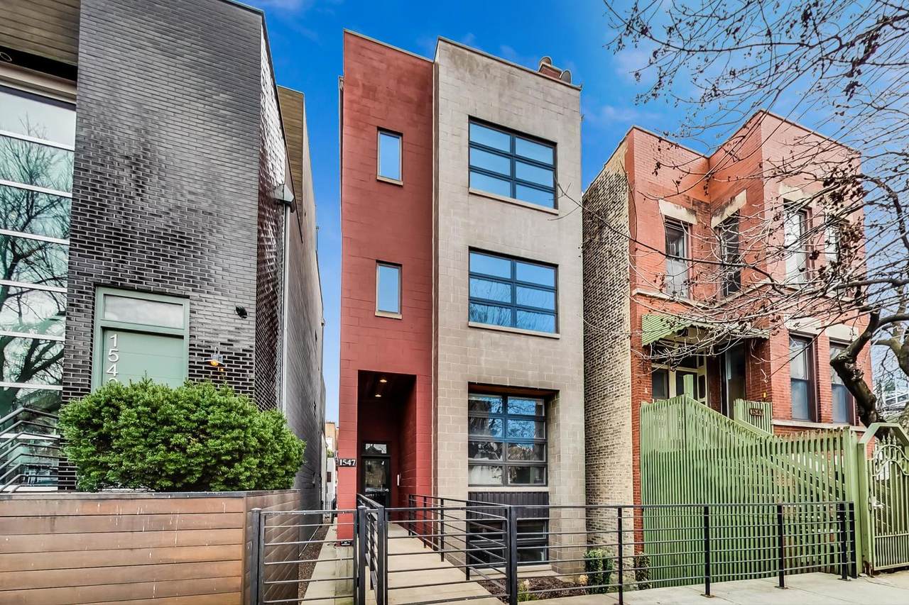 1547 Honore Street - Photo 1