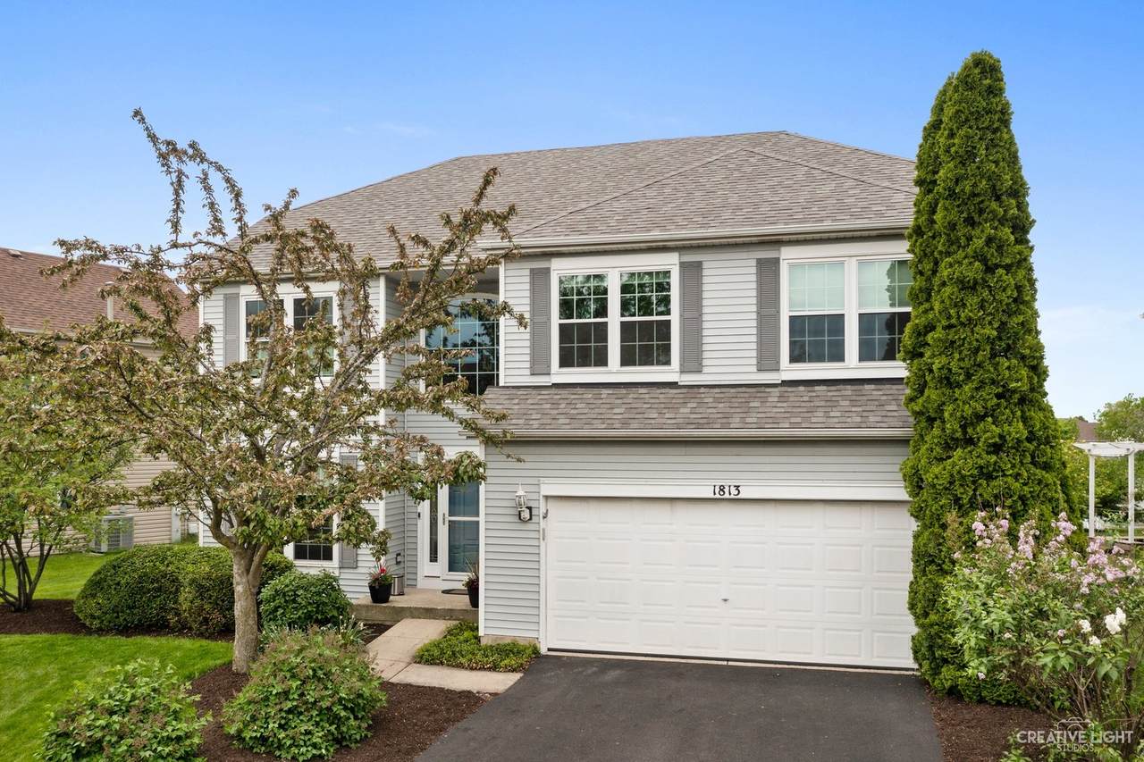1813 Ridge Moor Drive - Photo 1