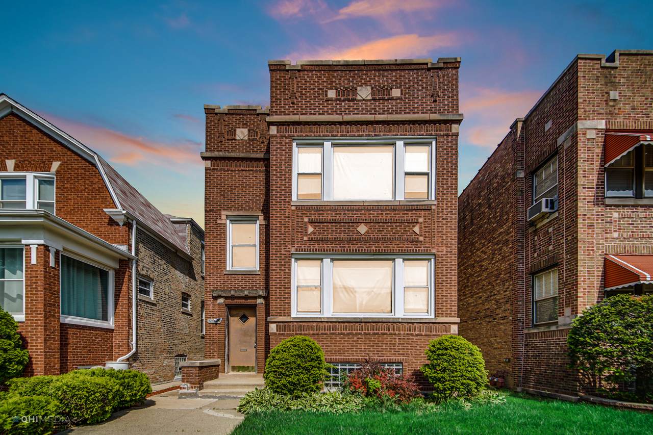 8035 Laflin Street - Photo 1
