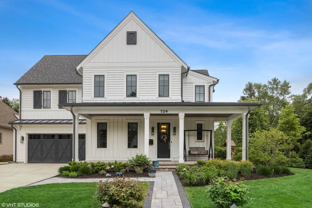 724 Wright Street - Photo 1