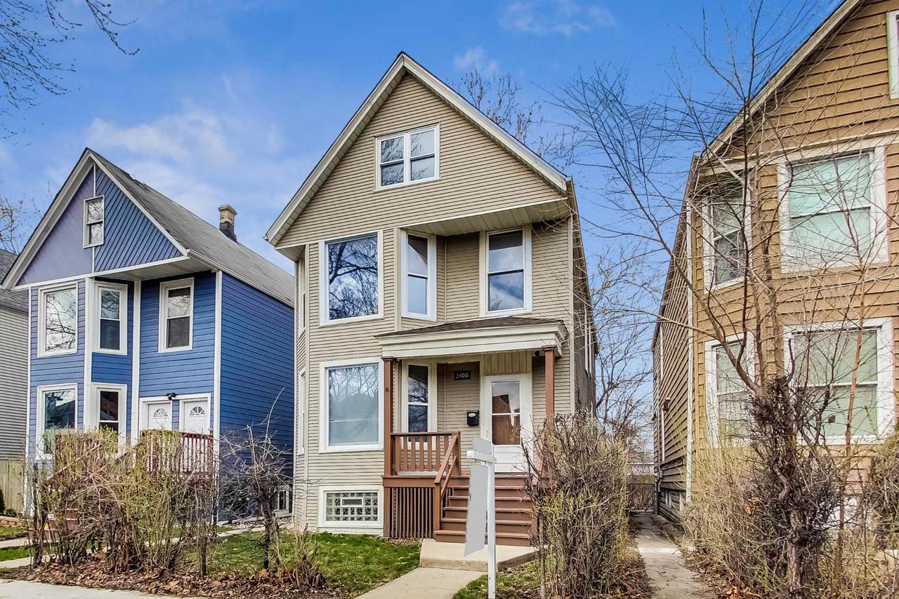 3406 Keeler Avenue - Photo 1