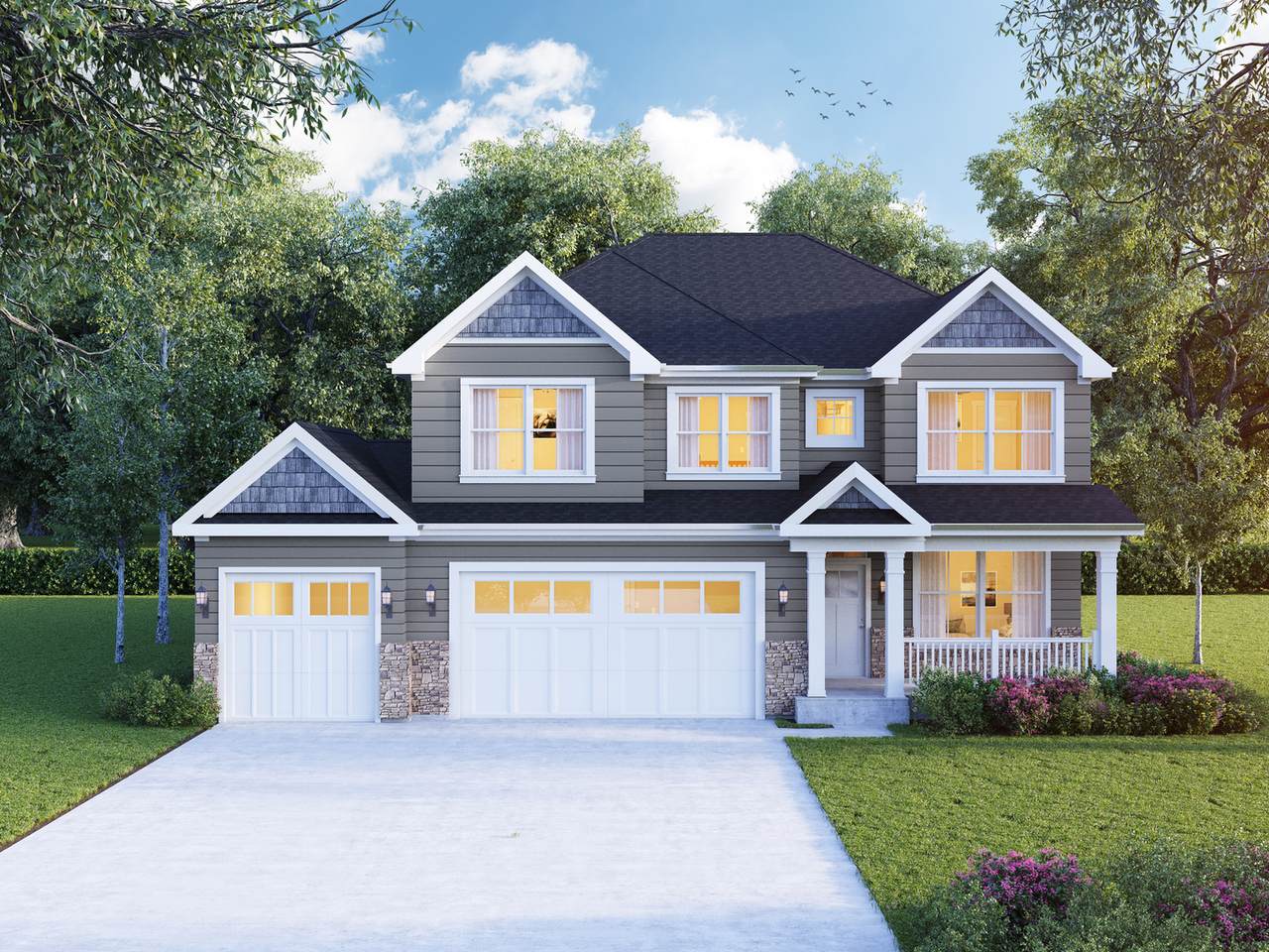 2848 Old Glory Drive - Photo 1