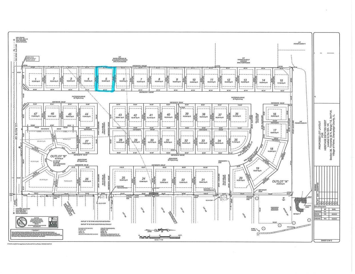 517 Patterson Drive - Photo 1