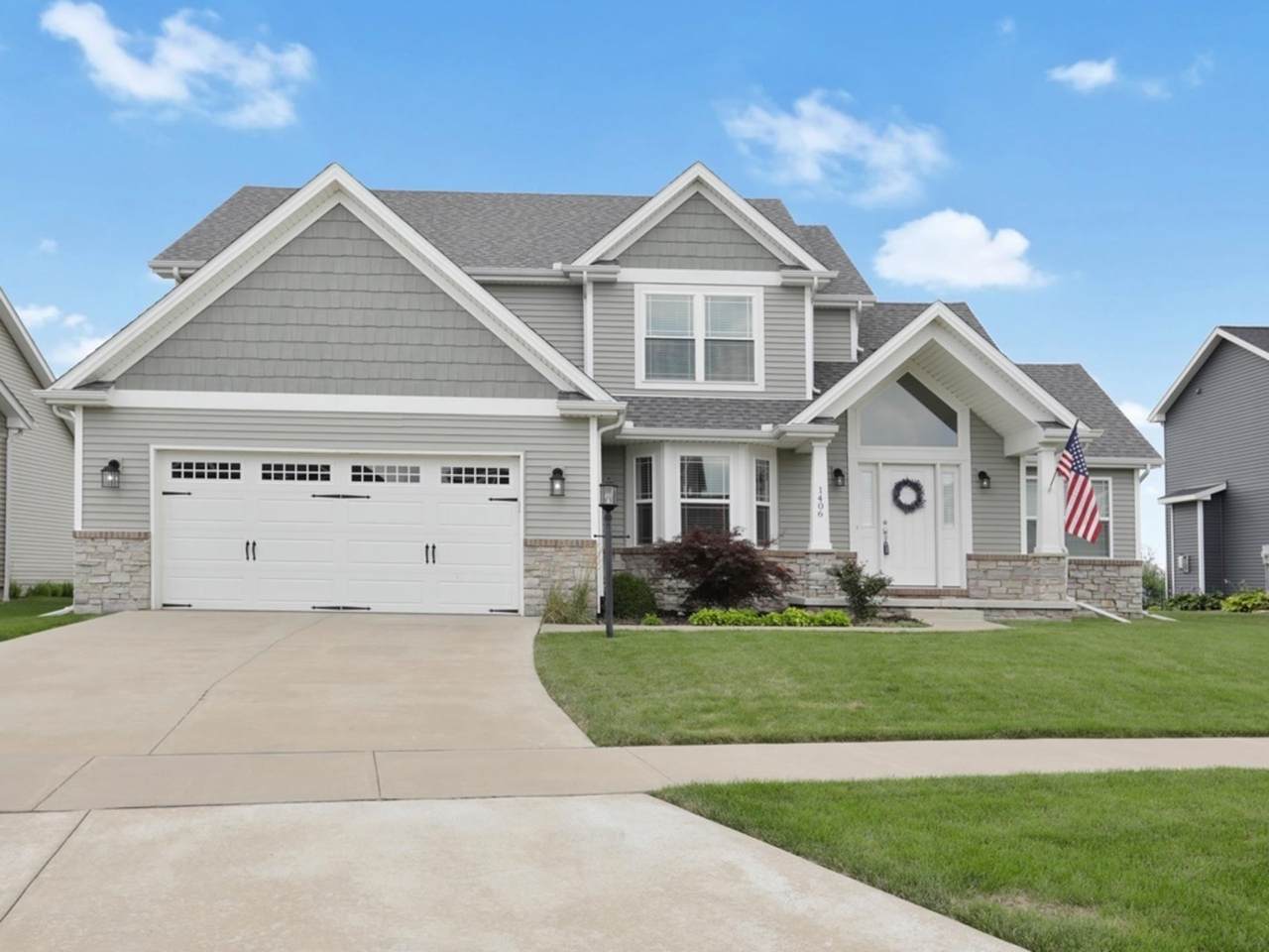 1406 Fieldstone Drive - Photo 1