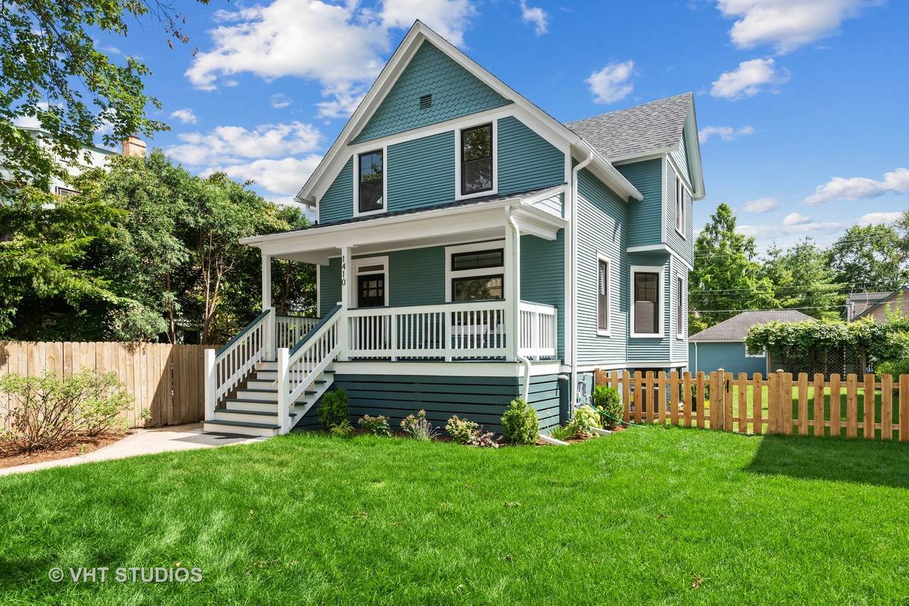1410 Greenleaf Street - Photo 1