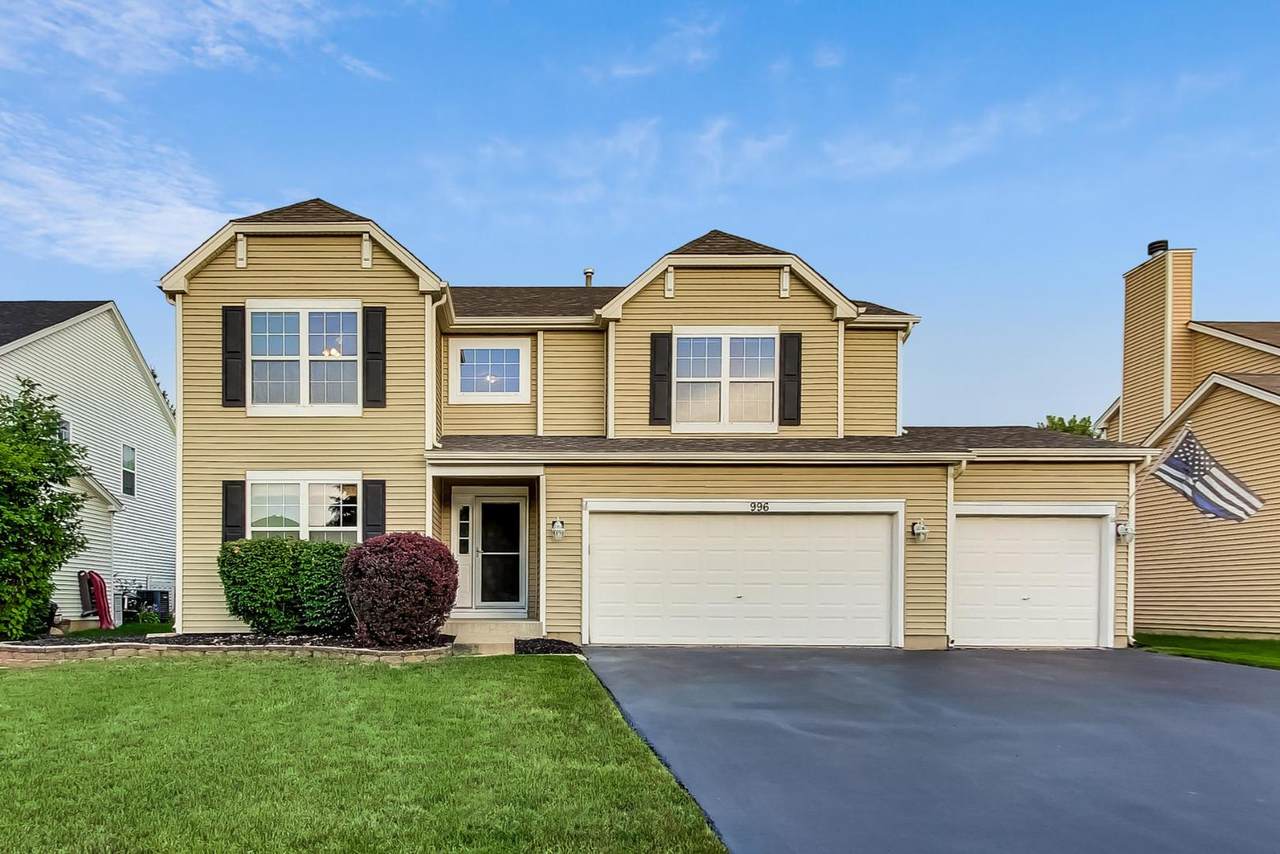 996 Timber Lake Drive - Photo 1