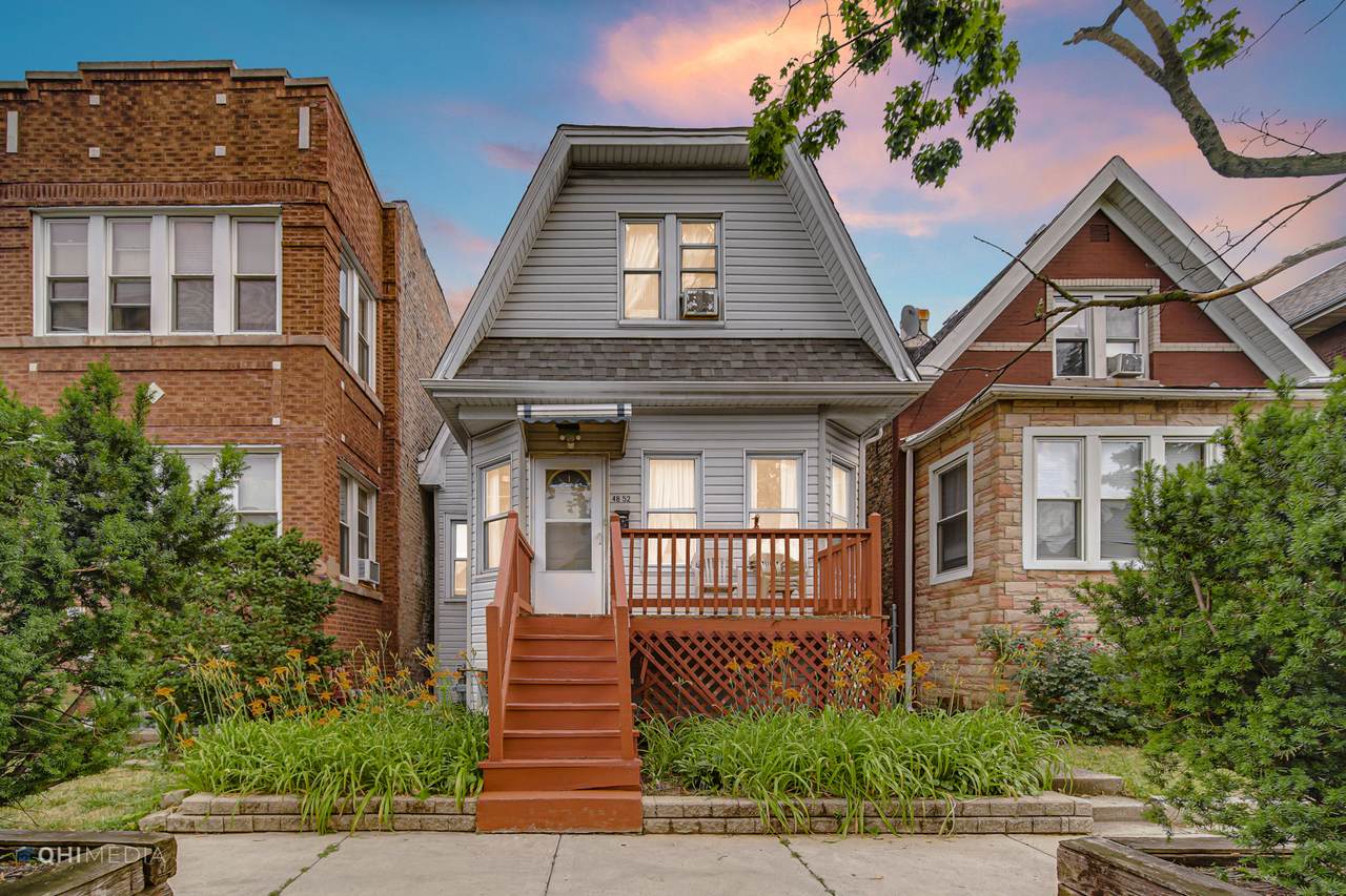 4852 Dakin Street - Photo 1