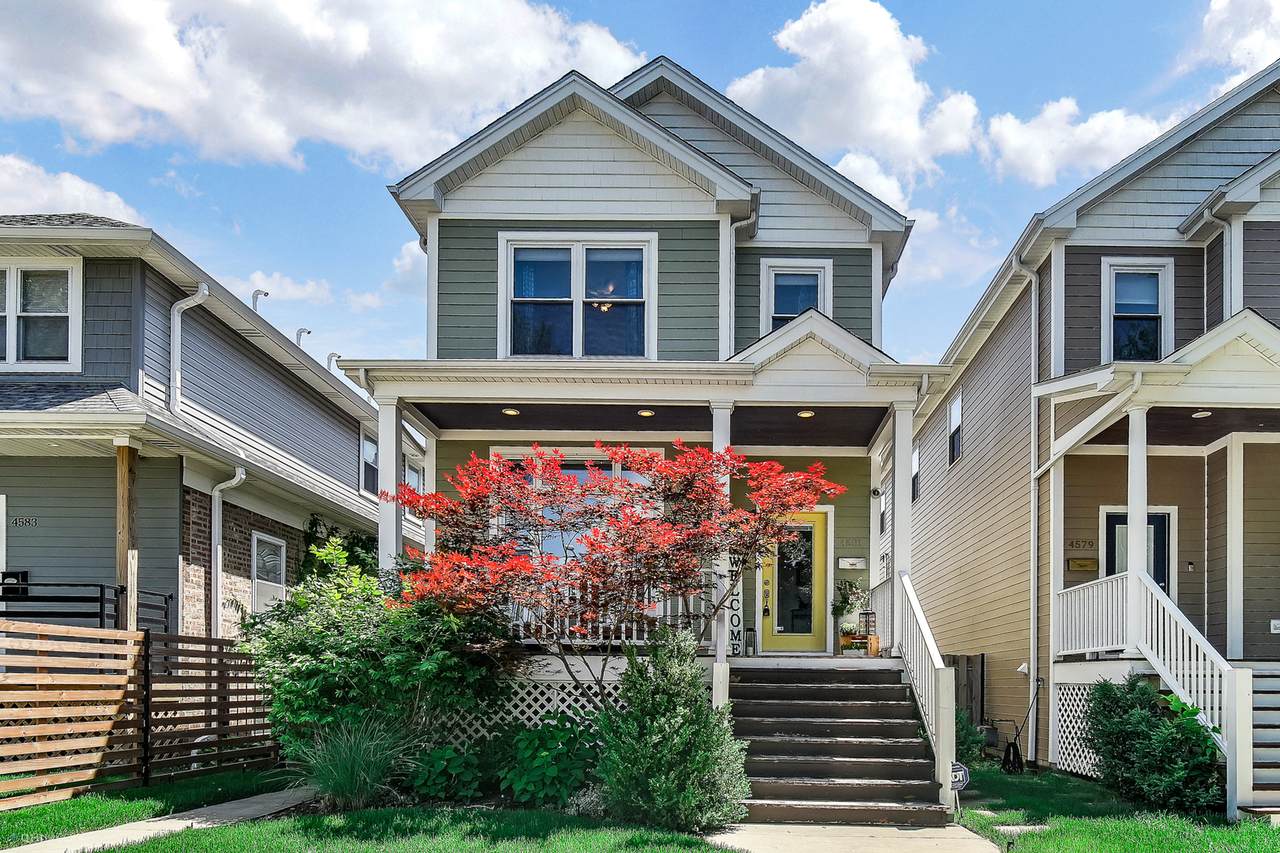 4581 Melvina Avenue - Photo 1