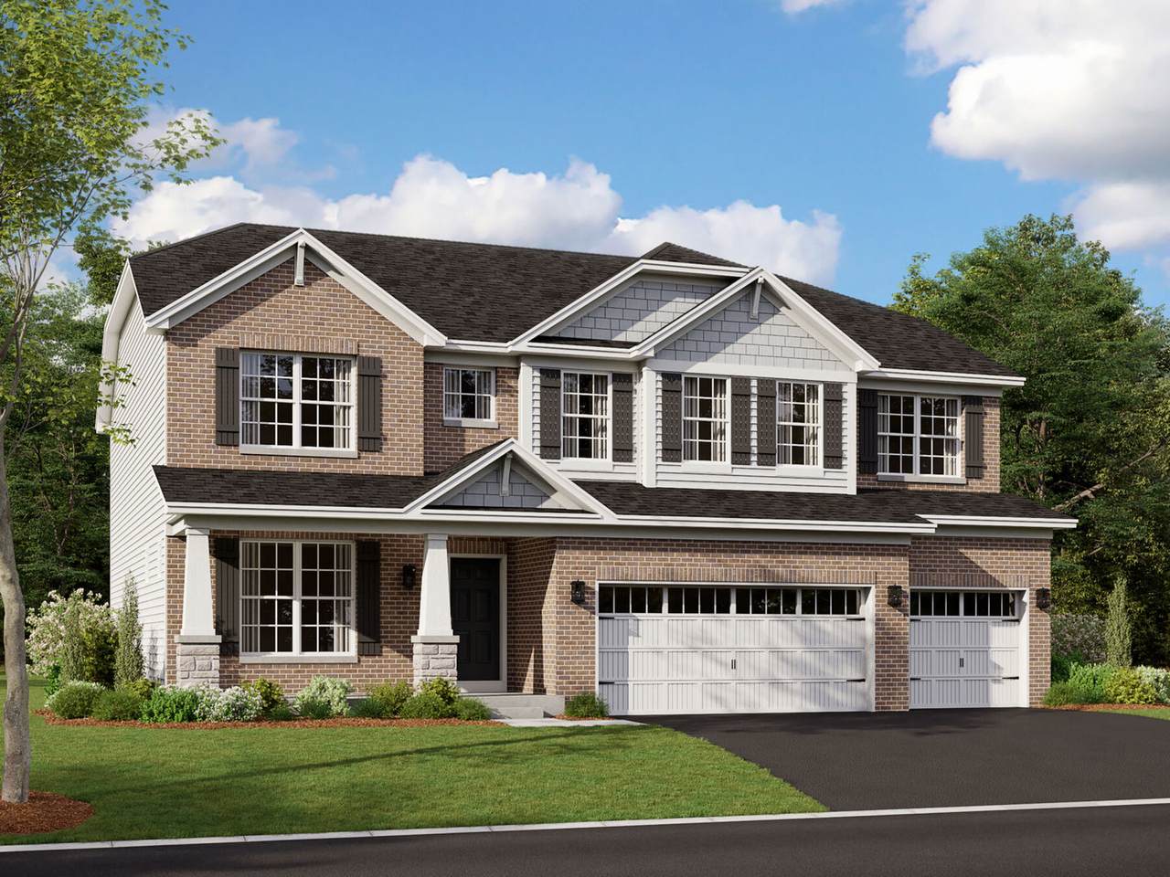 21204 Coventry Lot #27 Circle - Photo 1