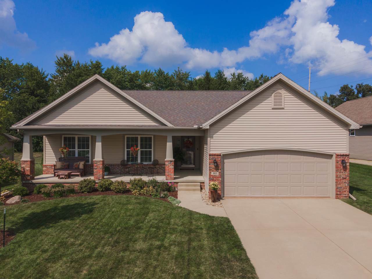 803 Witten Woods Drive - Photo 1