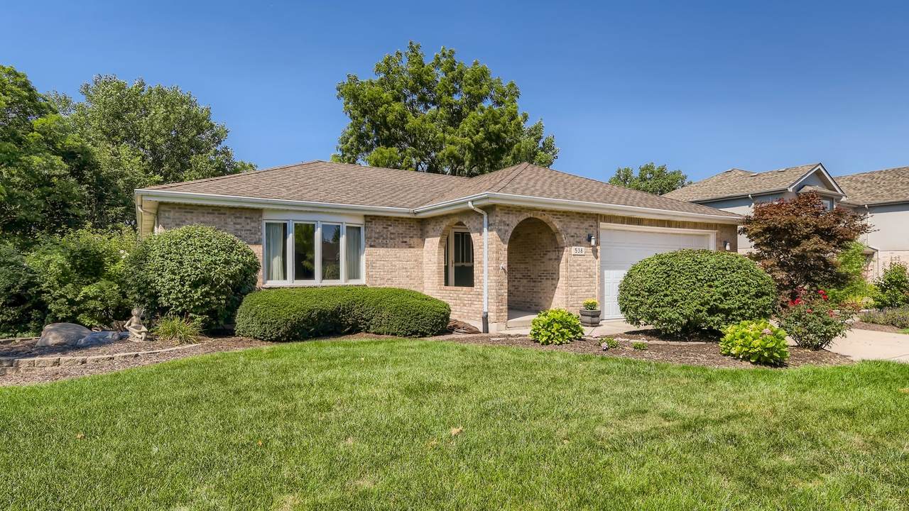 538 Carriage Ridge Lane - Photo 1