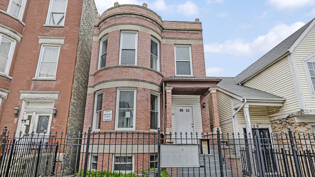 1240 Fairfield Avenue - Photo 1