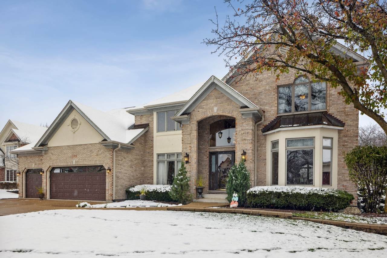 1504 Darien Club Drive - Photo 1