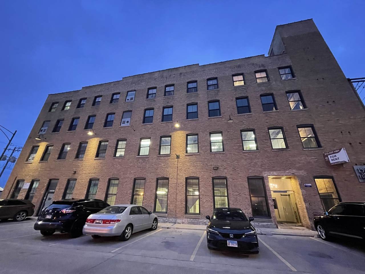 1525 Homer Street - Photo 1