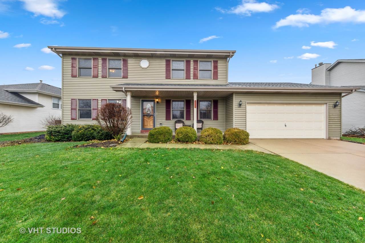 1412 Lily Cache Lane - Photo 1